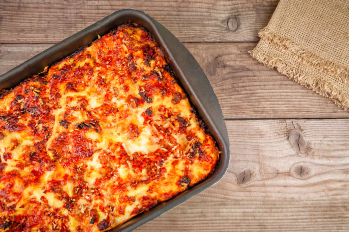 lasagna al forno