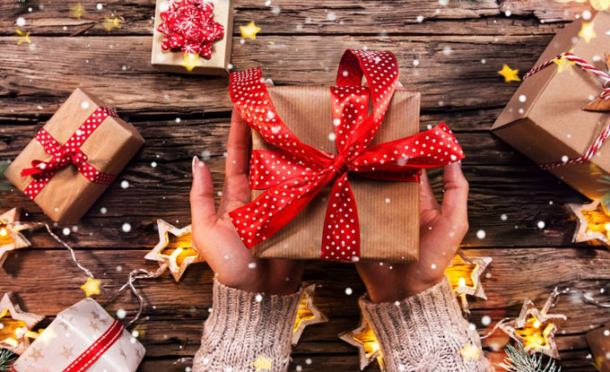 Stanche del solito regalo di Natale? Ecco qualche idea originale e