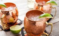 Cocktail Moscow Mule