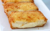 Mozzarella in Carrozza al Forno