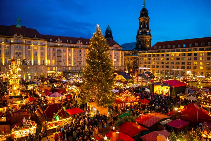 Mercatini di Natale in Germania