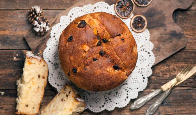 Panettone Vegano