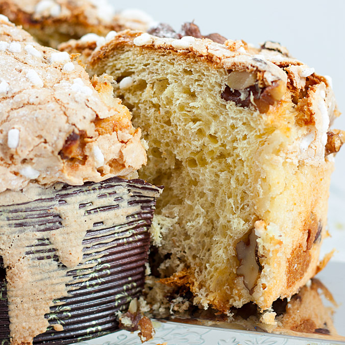 Riciclare il panettone