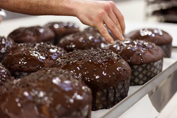 miglior panettone al cioccolato