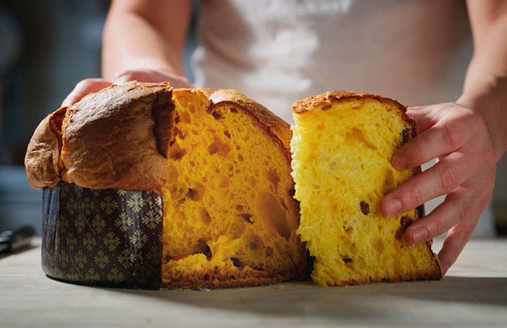 Panettone Fatto in Casa