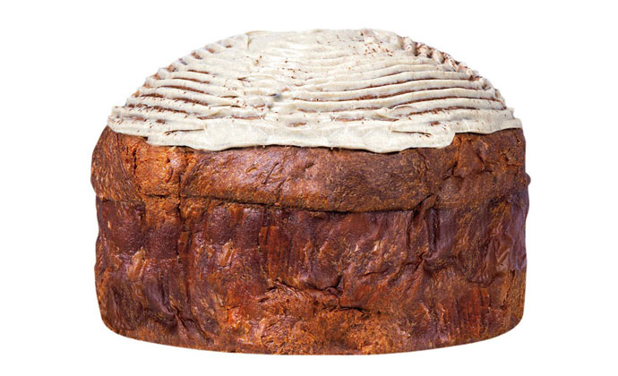 Panettone Irish Cream De Vivo