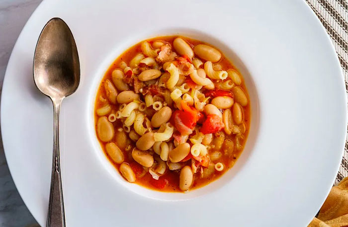 pasta e fagioli