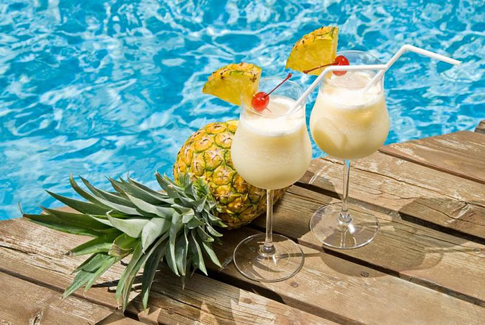 Cocktail Pina Colada