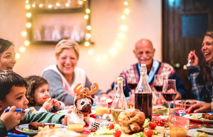 pranzo di Natale