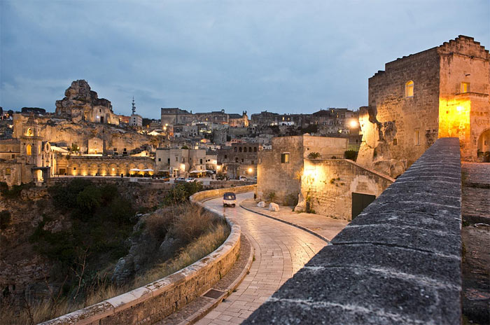 Sasso Caveoso Matera