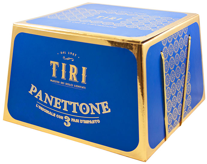 panettone tiri