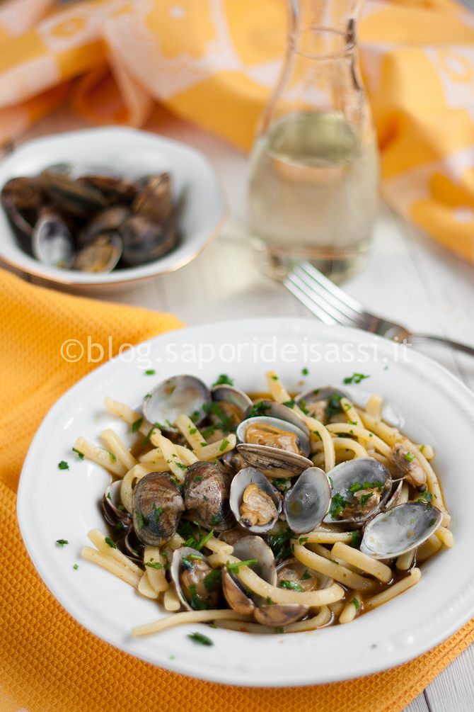 Scialatielli_Vongole