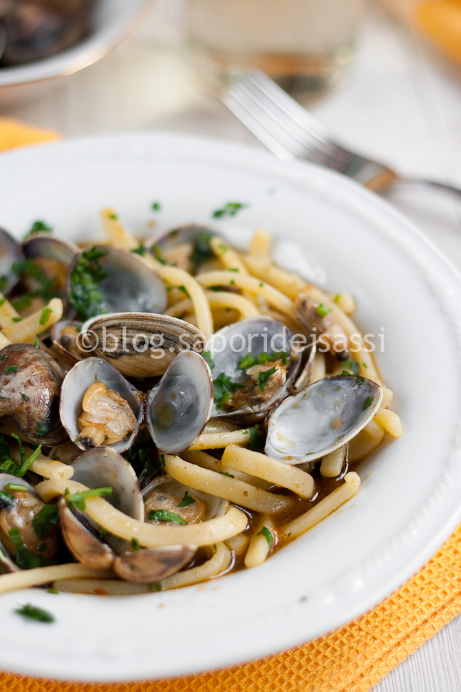 Scialatielli_Vongole