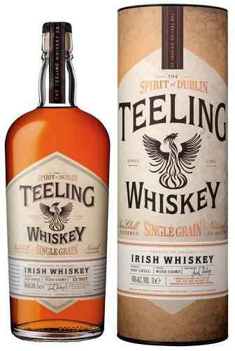 teeling single Grain