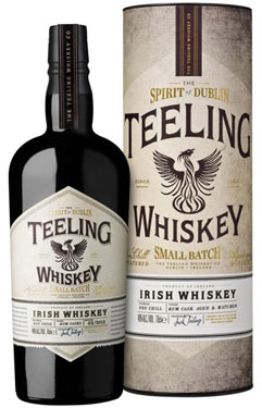 teeling small batch