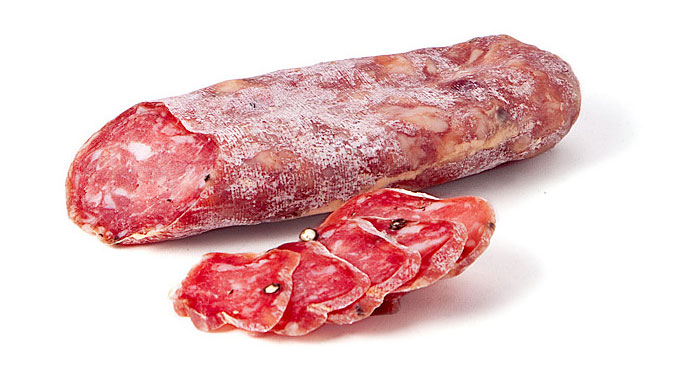 soppressata senza glutine e senza conservanti