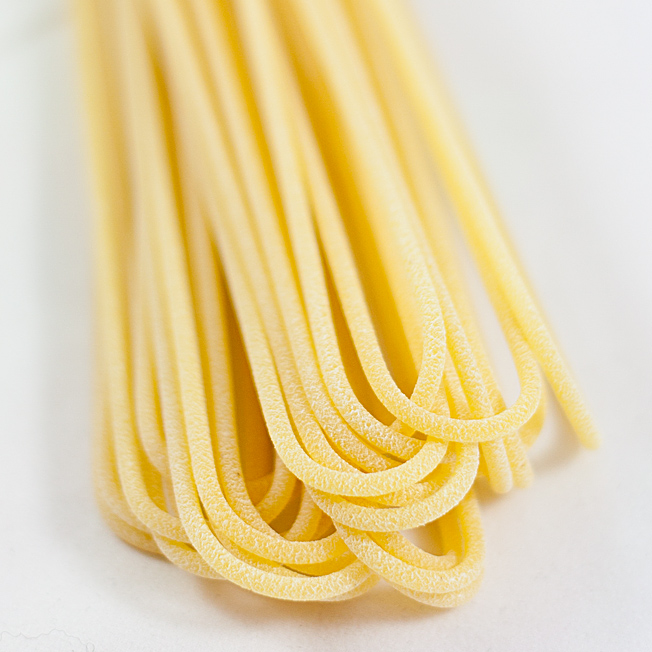 spaghettoni di Gragnano