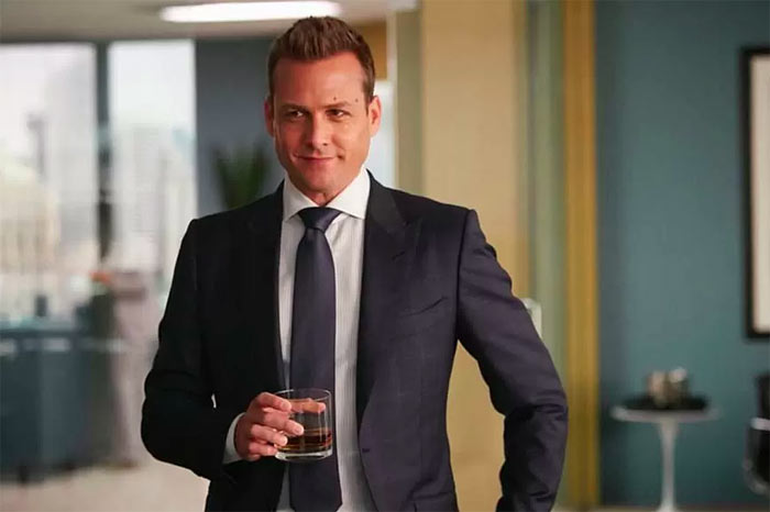 Harvey Specter Whisky