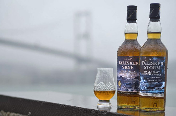 Talisker NAS