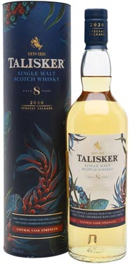 Talisker 8 whisky