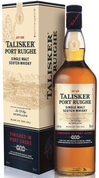 Talisker Port Ruighe Scotch Whisky
