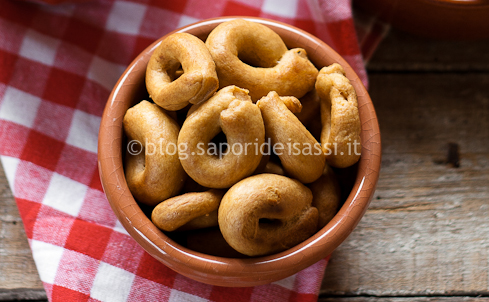 Taralli pugliesi