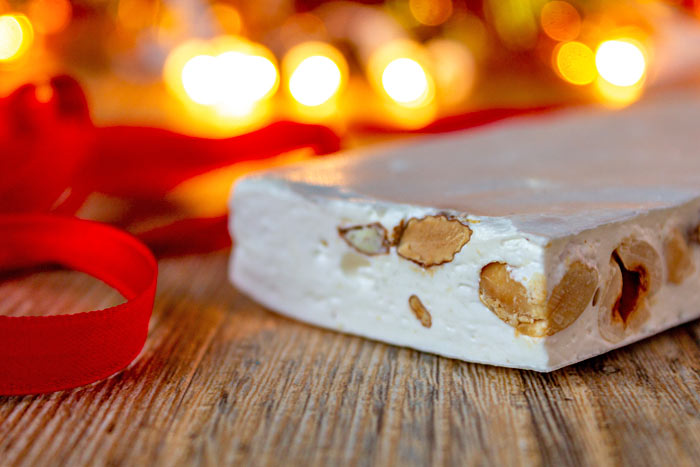 torrone a Natale