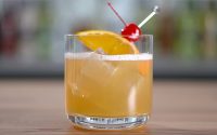 Cocktail Whisky Sour