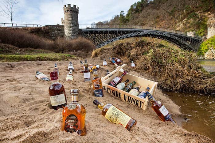 whisky dello Speyside