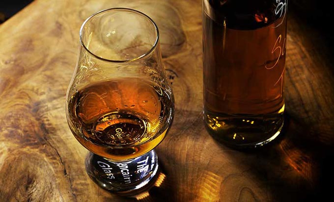 Tipologie di whisky