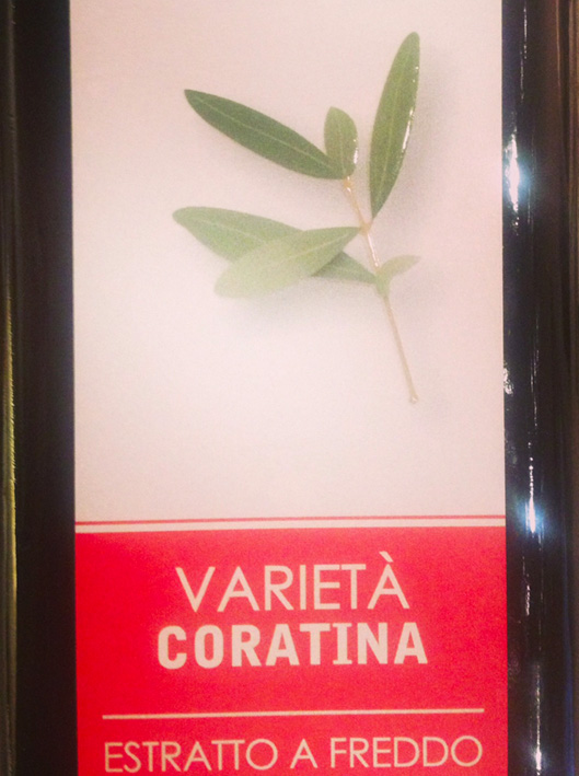 coratina