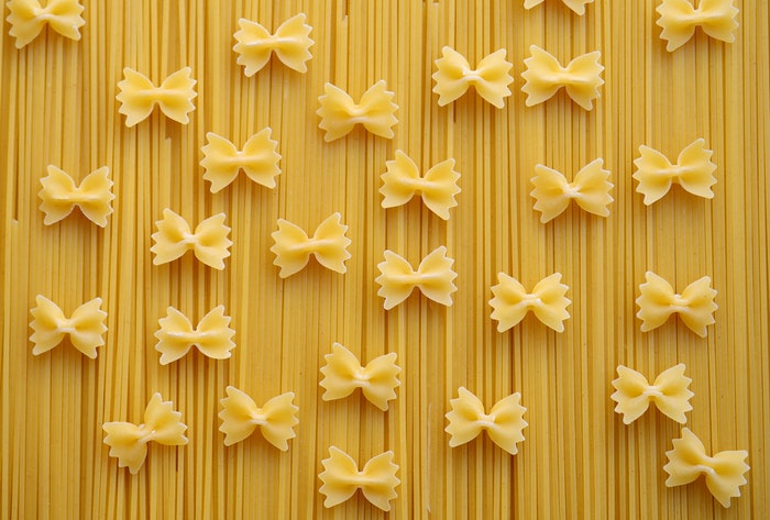 pasta di qualità