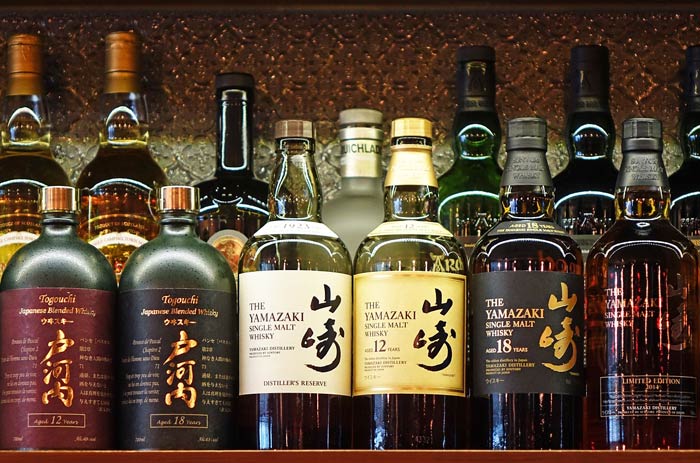 whisky giapponesi