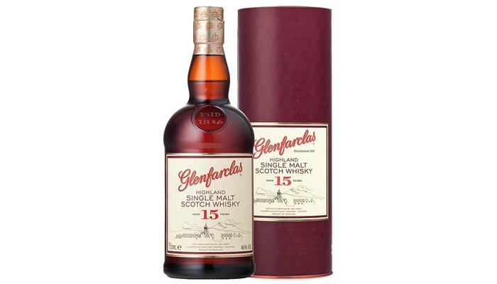 Glenfarclas 15