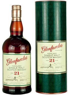 Glenfarclas 21