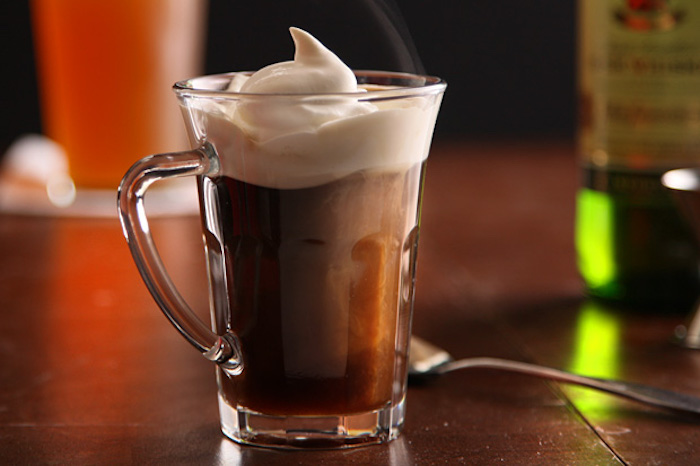 Ricetta Irish Coffee