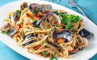 Pasta allo Scoglio