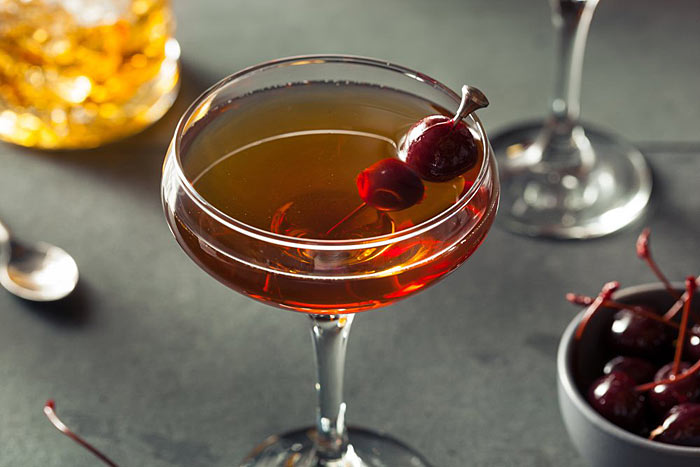 Cocktail Manhattan