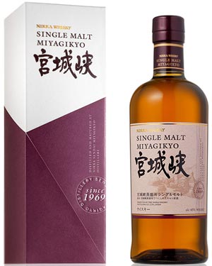 nikka miyagikyo single malt