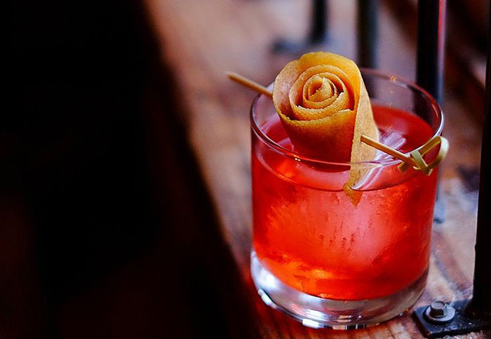 Negroni aperitivo