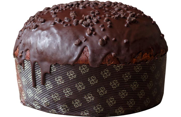 Panettone Nero Sublime Fiasconaro