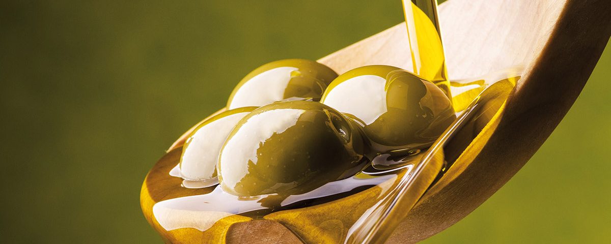 olive ed olio extravergine
