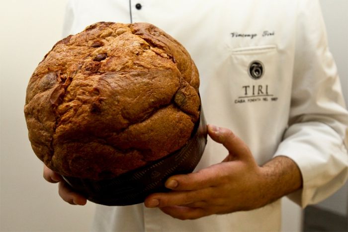 Panettone Vincenzo Tiri