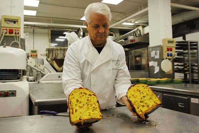 Panettone Iginio Massari