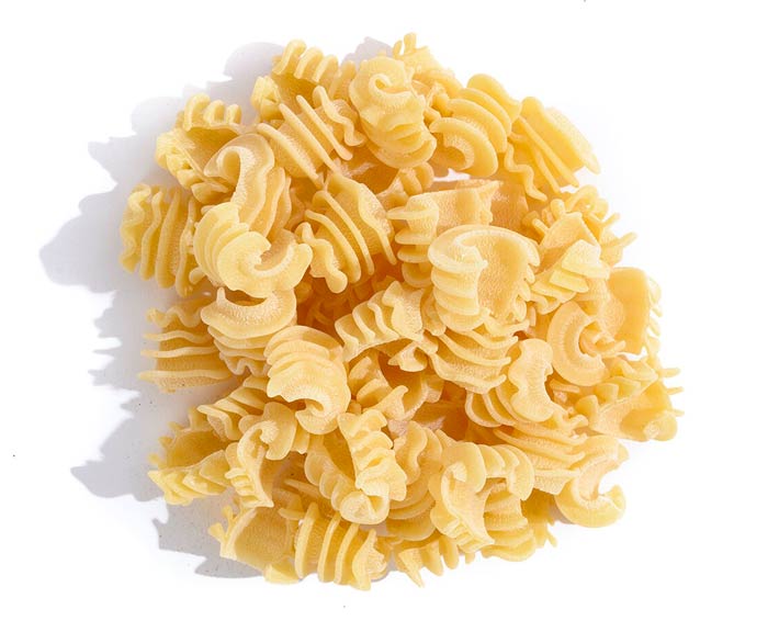 pasta radiatori