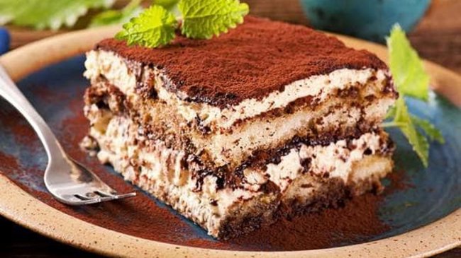 tiramisù di panettone riciclato