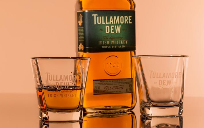 whiskey irlandese
