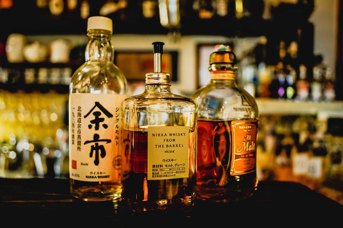 whisky giapponesi