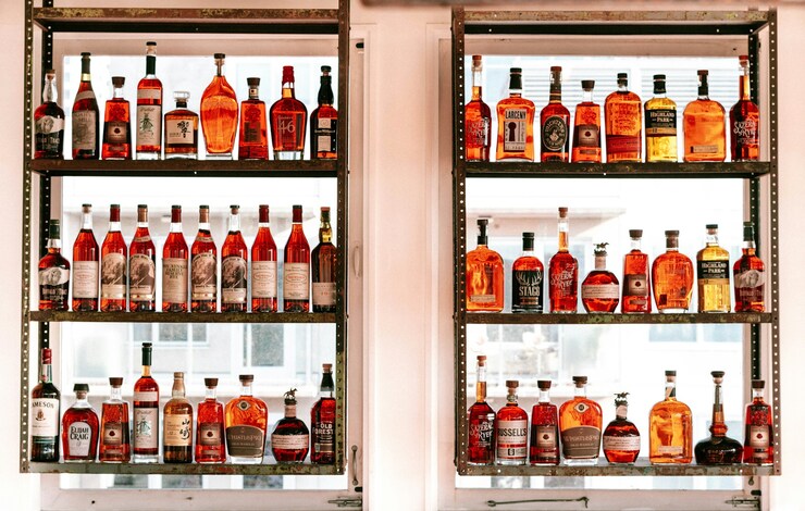 whisky da collezione