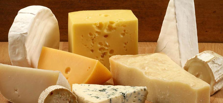Formaggi del Sud Italia